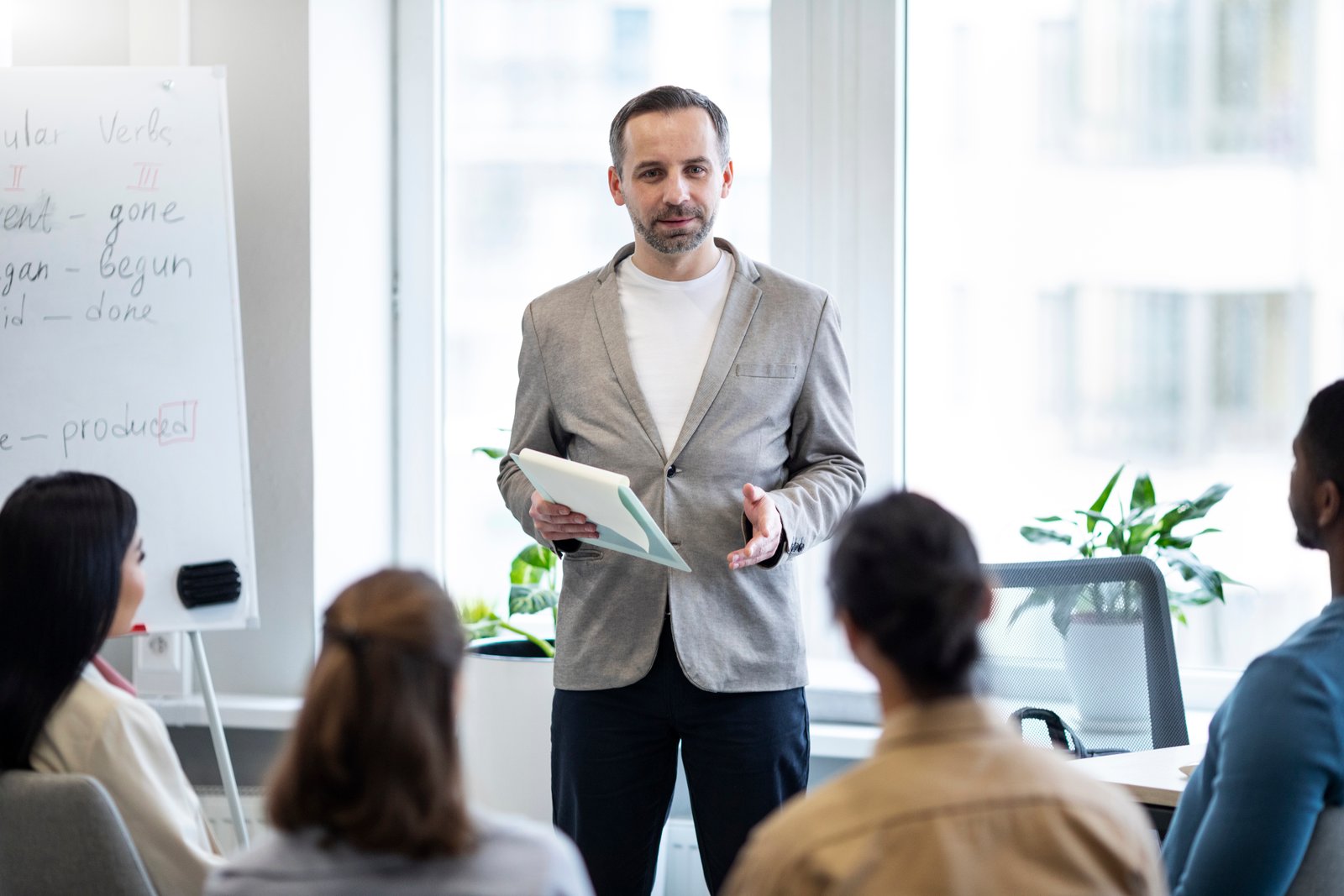 Expert Mentors
