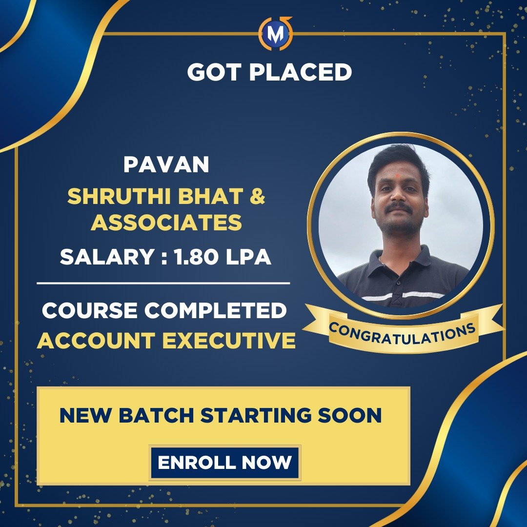 Placed Student