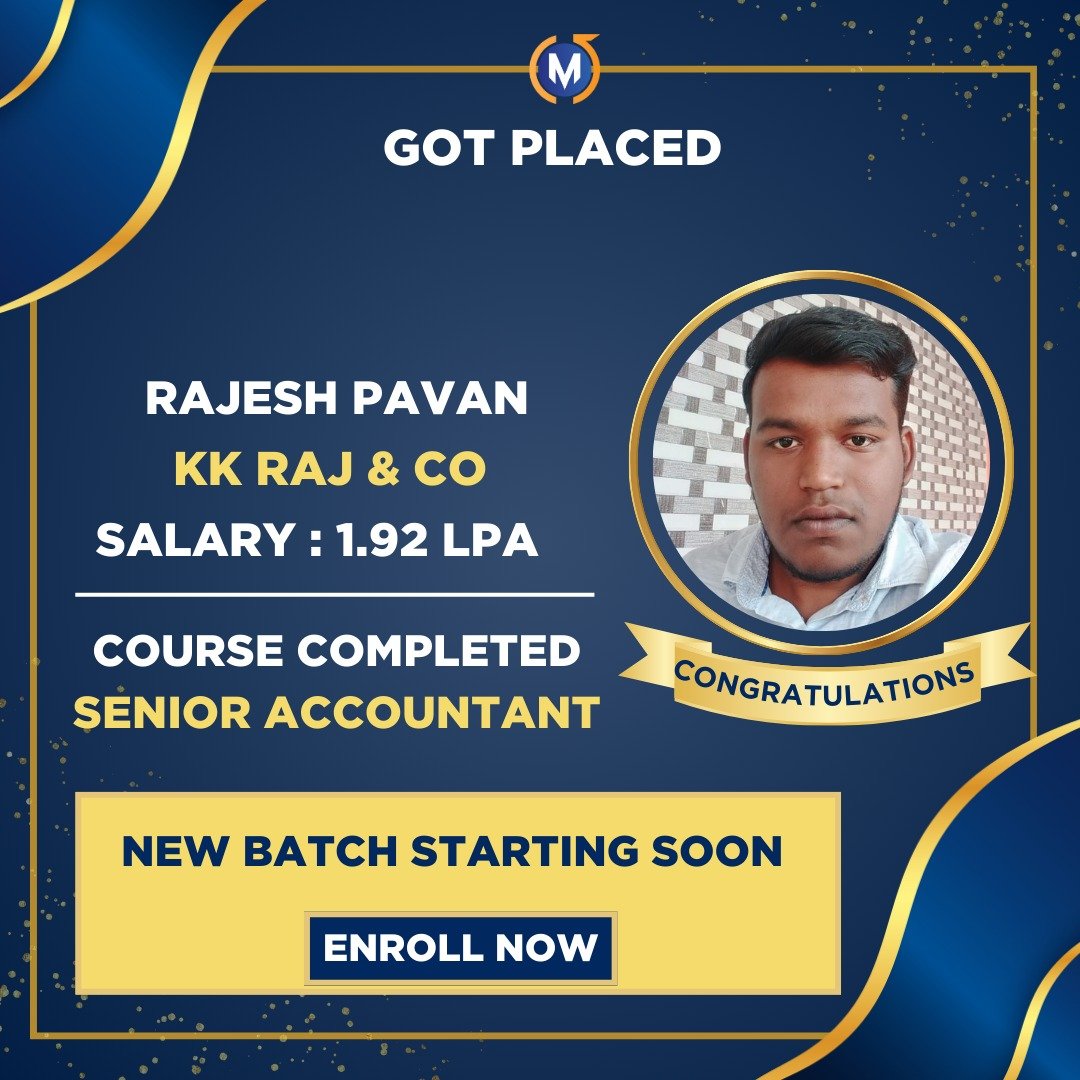 Placed Student